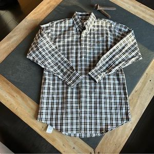 3/$45 Perlis Men’s Button Up: NOLA Saints Colors